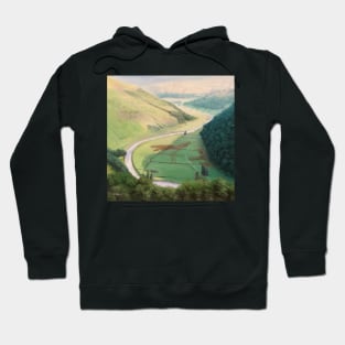 Upper Swaledale Hoodie